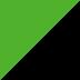 Lime Green / Ebony
