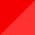 Candy Diamond Red / Pearl Alpine white
