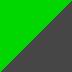 Lime Green / Ebony 