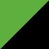 Candy Flat Blazed Green / Metallic Matte Graphite Gray / Metallic Flat Spark Black