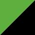 Candy Lime Green / Metallic Spark Black