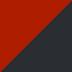 Rojo / Negro mate
