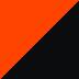 Candy Burnt Orange / Metallic Spark Black