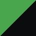 Verde lima mate / Negro metalizado
