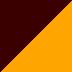 Candy Brown / Candy Sunset Orange 