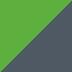 Candy Lime Green / Metallic Carbon Gray Candy Lime Green / Metallic Carbon Gray