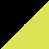 Ebony / New Citrus Yellow