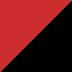 Rojo metalizado / Negro metalizado