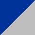 Metallic Ocean Blue / Metallic Phantom Silver
